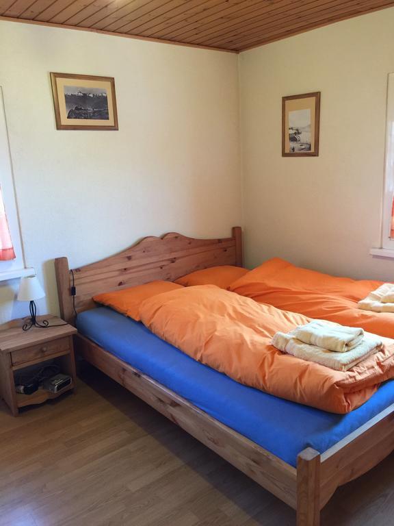Le Central - Chambres D'Hote Grône Oda fotoğraf